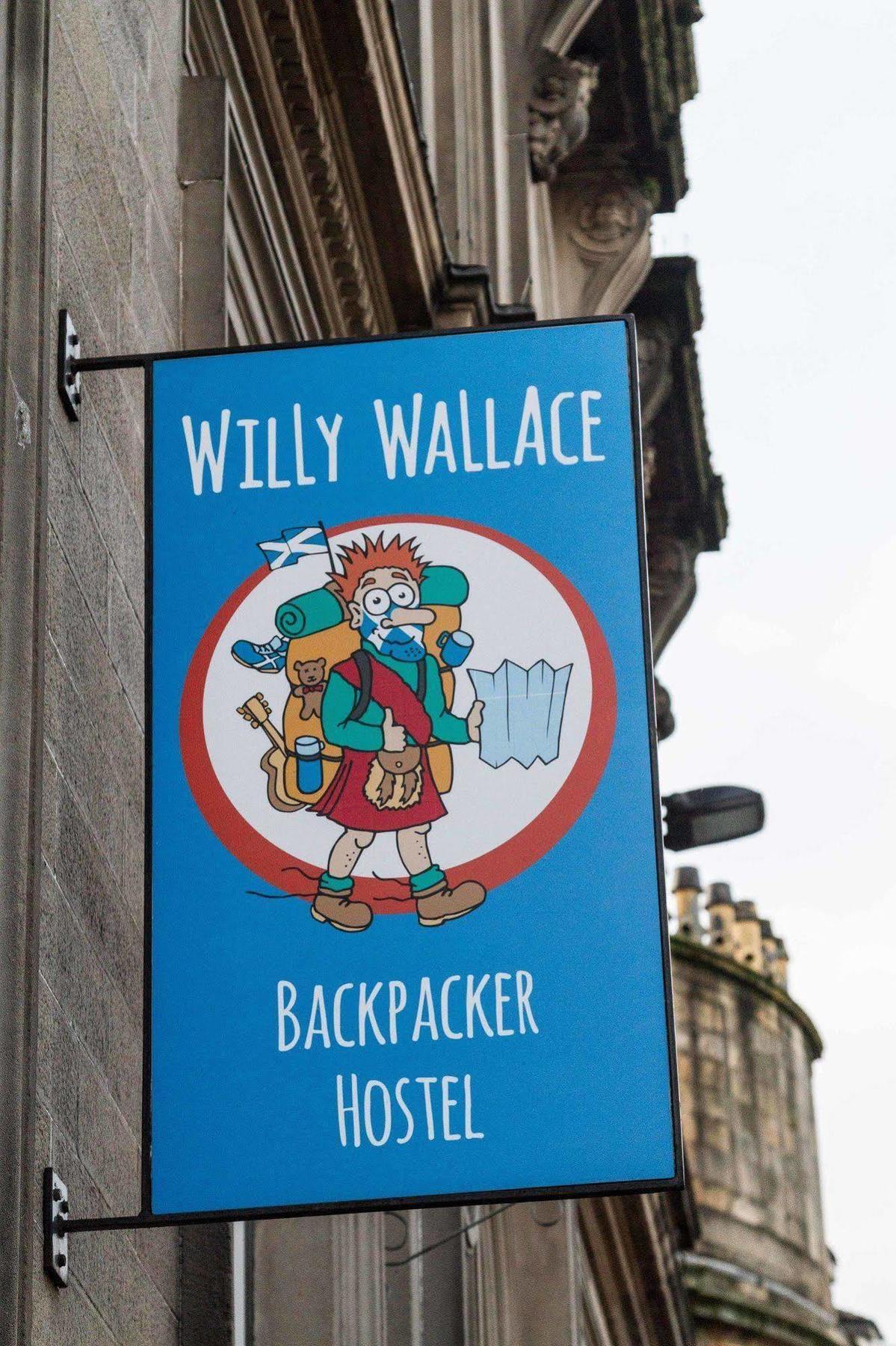 William Wallace Hotel Stirling Exteriér fotografie
